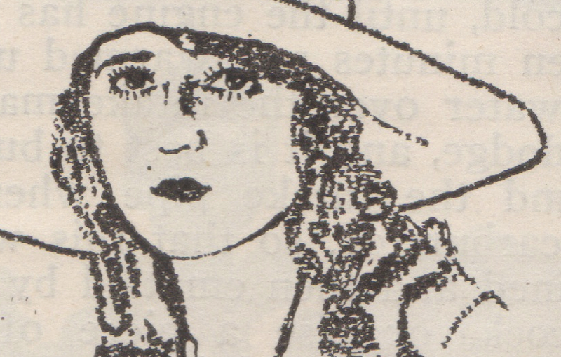 Illustration for article titled The Original ASCII Art Was Just This Guy and His Typewriter